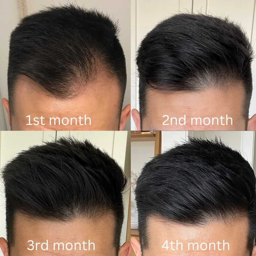 Tazeen-e-Zulf Herbal Hair Oil