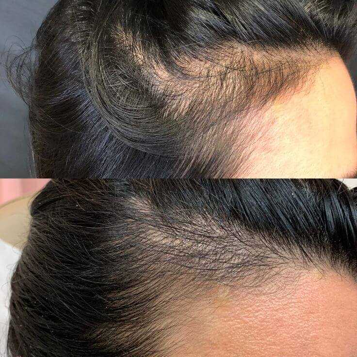 Tazeen-e-Zulf Herbal Hair Oil | Reduces Hair Fall & Promotes Hair Growth