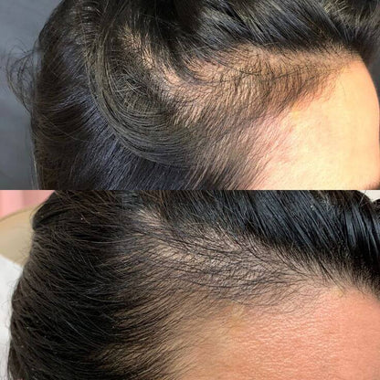 Tazeen-e-Zulf Herbal Hair Oil | Reduces Hair Fall & Promotes Hair Growth