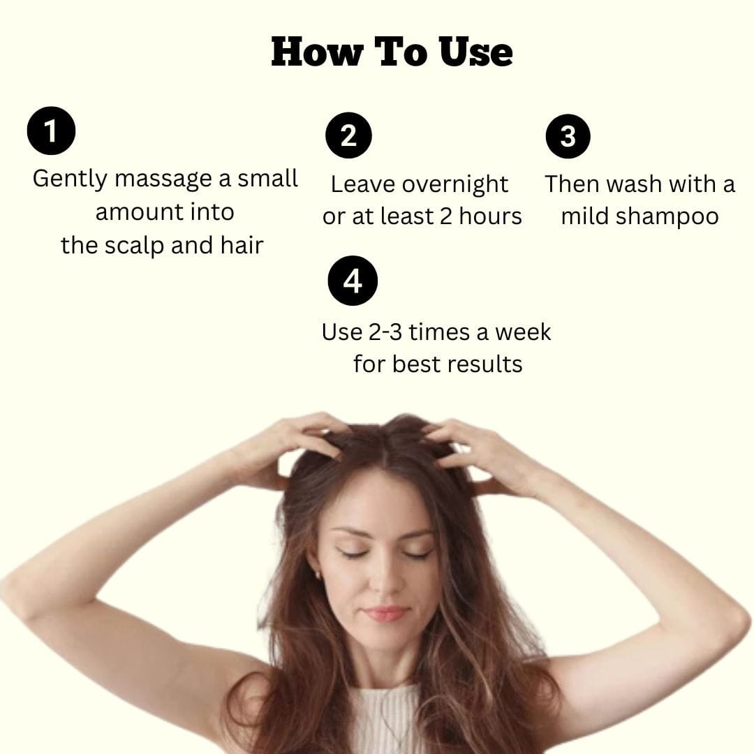 Tazeen-e-Zulf Herbal Hair Oil